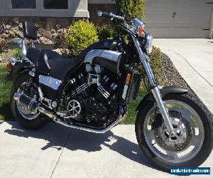 2002 Yamaha V Max