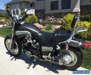 2002 Yamaha V Max