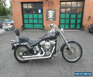 2005 Harley-Davidson Softail for Sale