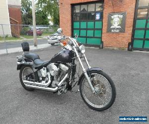 2005 Harley-Davidson Softail