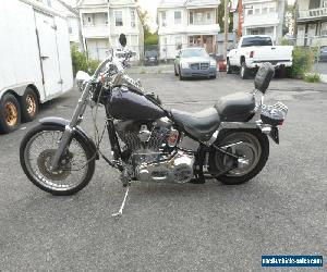 2005 Harley-Davidson Softail