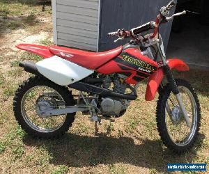 2001 Honda XR