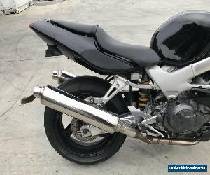 HONDA VTR 1000 VTR1000 FIRESTORM 11/1997MDL CLEAR NO WOVR PROJECT MAKE AN OFFER