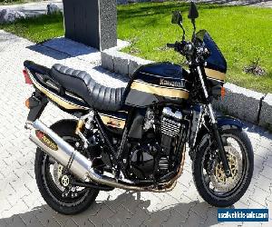 Kawasaki ZRX1100 R Unique DAEG style & performance Ohlins Akrapovic Topbike
