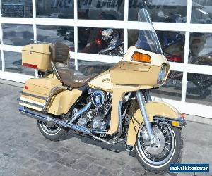 1982 Harley-Davidson Touring