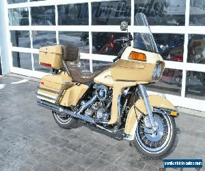 1982 Harley-Davidson Touring