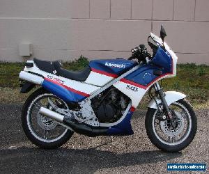 1985 Kawasaki KR250S