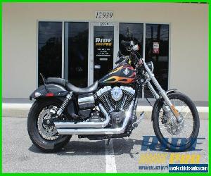 2015 Harley-Davidson Dyna