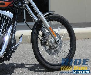 2015 Harley-Davidson Dyna