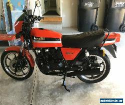 1981 Kawasaki KZ 550 GP for Sale