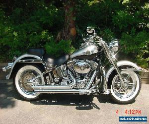 2003 Harley-Davidson Softail