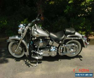 2003 Harley-Davidson Softail