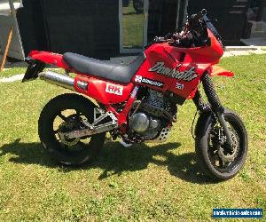 honda dominator NX650