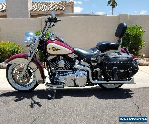 2007 Harley-Davidson Softail