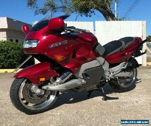 1993 Yamaha GTS1000