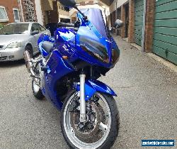 Suzuki SV650s 2005, LOW MILEAGE ( A2 restrictor included) for Sale