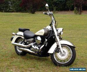 2009 Honda Shadow