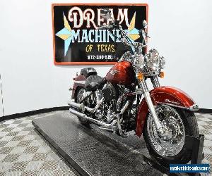 2009 Harley-Davidson Softail --