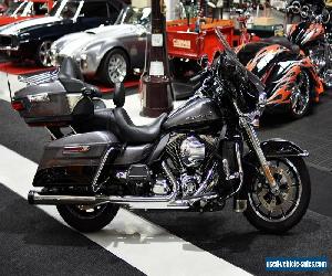 2014 Harley-Davidson Touring