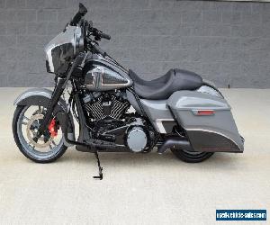 2017 Harley-Davidson Touring