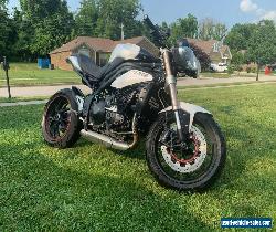 2012 Triumph Speed Triple for Sale