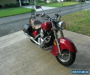 2003 Kawasaki Vulcan