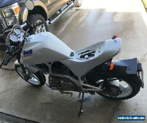 1998 Buell White Lightning