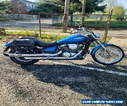 2007 Kawasaki Vulcan Custom for Sale