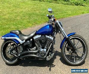 2013 Harley-Davidson Softail