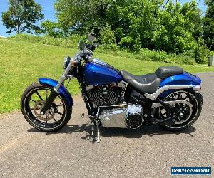 2013 Harley-Davidson Softail