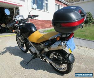 BMW F650GS