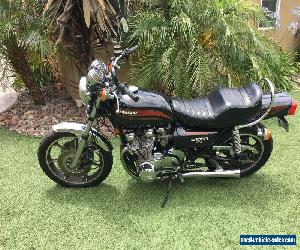 1977 Kawasaki KZ1000 ltd