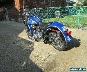 2009 Harley-Davidson Softail