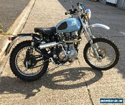 Royal Enfield 350 trials 2017 for Sale