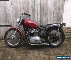 Triumph TR6R Classic 1971 Bobber  for Sale