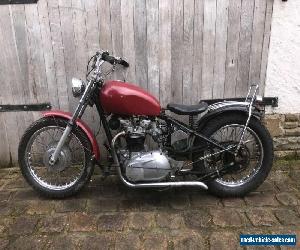 Triumph TR6R Classic 1971 Bobber 