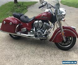 2016 Indian Springfield Chief for Sale