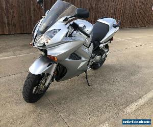 2003 Honda Interceptor