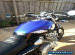 Yamaha XJR 1300 SP 2001 for Sale