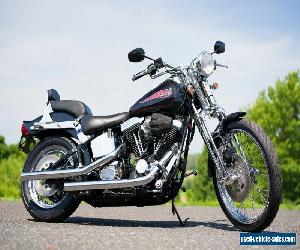 1999 Harley-Davidson Softail