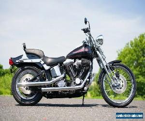 1999 Harley-Davidson Softail