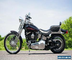 1999 Harley-Davidson Softail