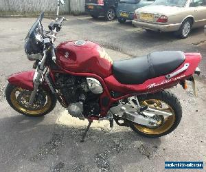 suzuki bandit 1200 mk1