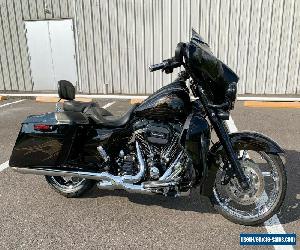 2015 Harley-Davidson Touring