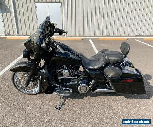 2015 Harley-Davidson Touring