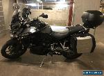 Triumph Tiger Explorer 1215, with panniers top case and extras for Sale