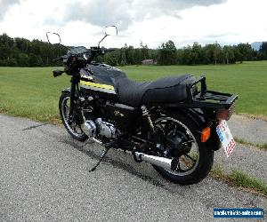 Kawasaki GT750 KZ750P restored & unique LOOK!