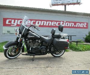 2018 Harley-Davidson Softail