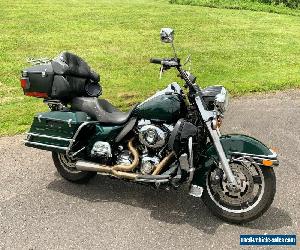 2012 Harley-Davidson Touring