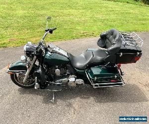 2012 Harley-Davidson Touring